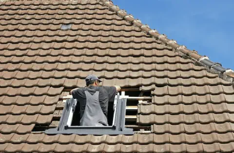 Pose de velux - Saint-Ouen d'Aunis